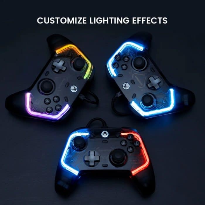 GameSir GameSir Kaleid Kabelgebundener Gamecontroller für Xbox – Bild 11