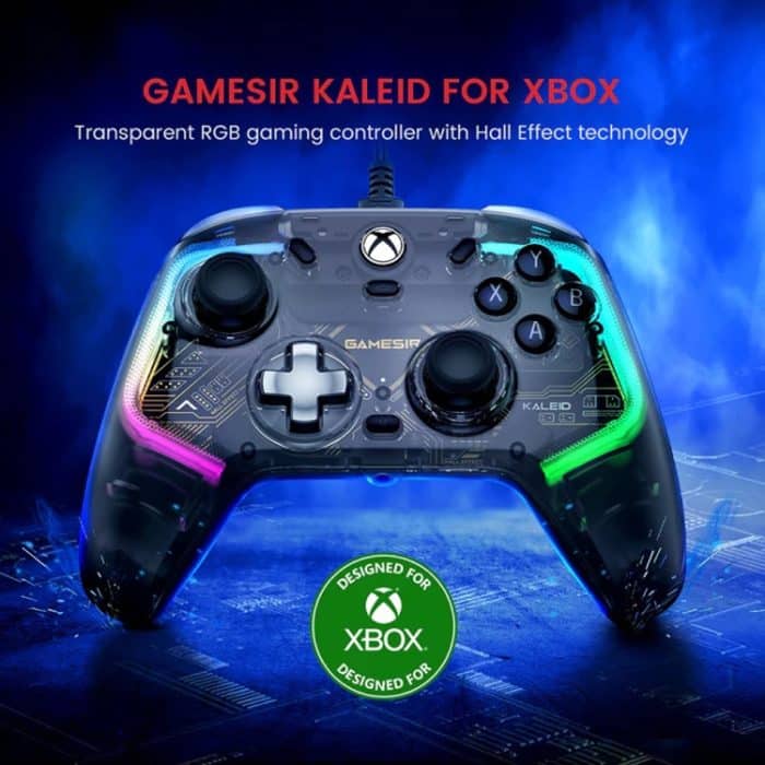 GameSir GameSir Kaleid Kabelgebundener Gamecontroller für Xbox – Bild 6