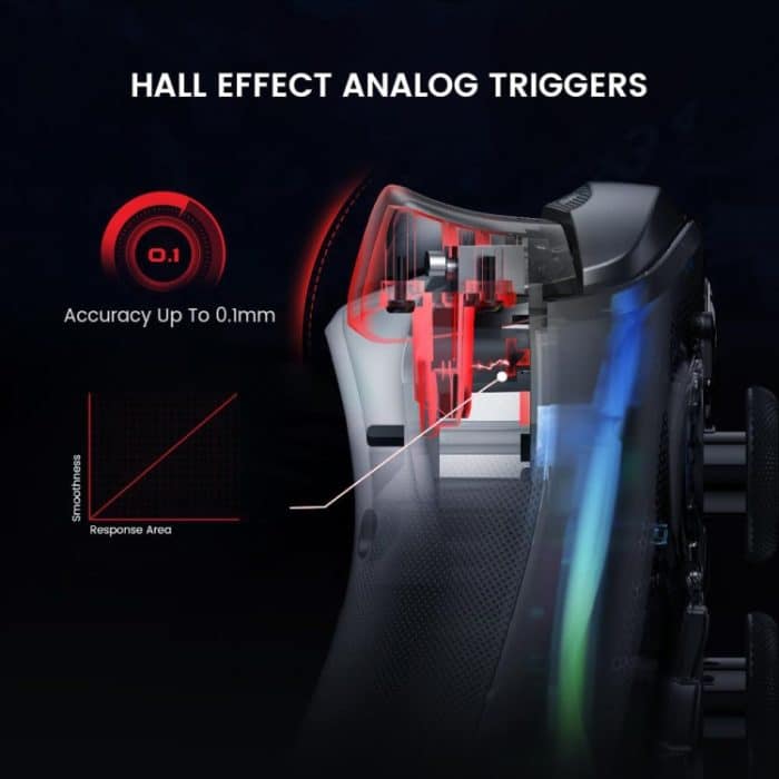 GameSir GameSir Kaleid Kabelgebundener Gamecontroller für Xbox – Bild 8