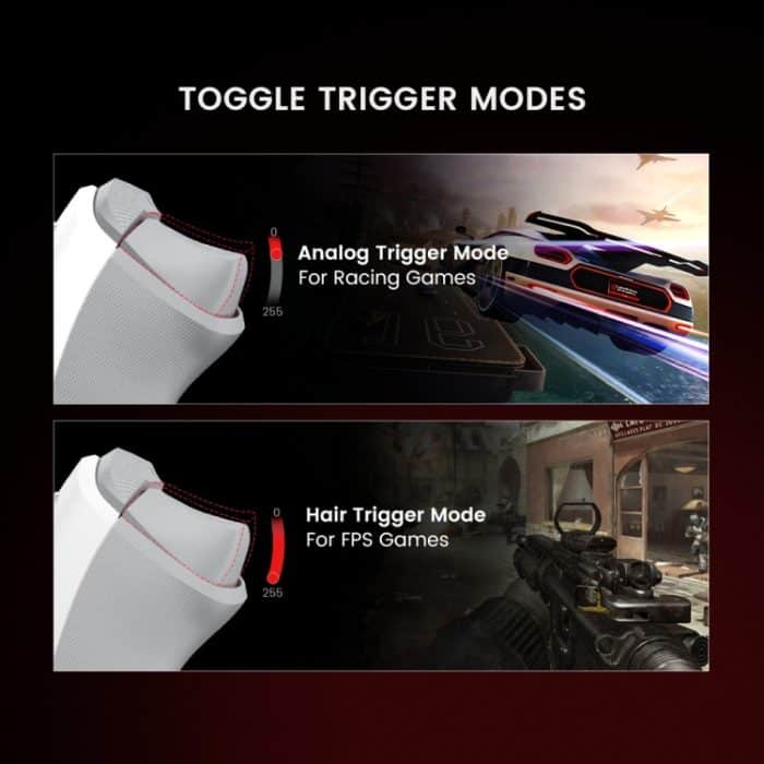 Kabelgebundener Gamecontroller GameSir T7 – Bild 4