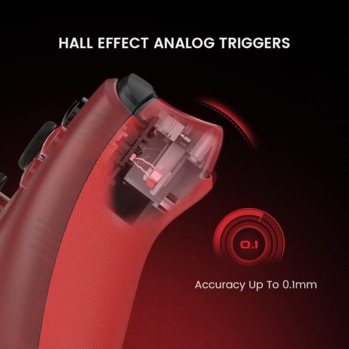 Kabelgebundener Gamecontroller GameSir T7 – Bild 5