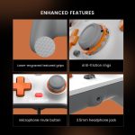 Kabelgebundener Gamecontroller GameSir T7 – Bild 7