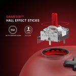 Kabelgebundener Gamecontroller GameSir T7 – Bild 8