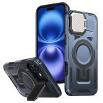 Schildrahmenhalter MagSafe Telefonhülle, For iPhone 16 Plus, For iPhone 16, For iPhone 15 Pro Max