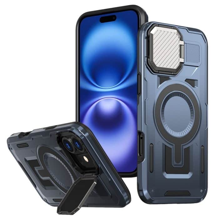 EDA007306703A.jpg Schildrahmenhalter MagSafe Telefonhülle, For iPhone 16 Plus, For iPhone 16, For iPhone 15 Pro Max – Bild 1