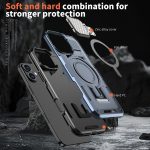 Schildrahmenhalter MagSafe Telefonhülle, For iPhone 16 Plus, For iPhone 16, For iPhone 15 Pro Max – Bild 6