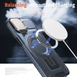 Schildrahmenhalter MagSafe Telefonhülle, For iPhone 15 Pro, For iPhone 15 Plus, For iPhone 15 – Bild 4