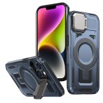 Schildrahmenhalter MagSafe Telefonhülle, For iPhone 14 Plus, For iPhone 14, For iPhone 14 Pro