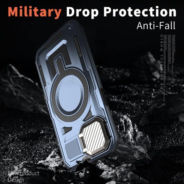 Schildrahmenhalter MagSafe Telefonhülle, For iPhone 13 Pro Max, For iPhone 13 Pro, For iPhone 13 – Bild 5