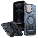 Schildrahmenhalter MagSafe Telefonhülle, For iPhone 12 / 12 Pro, For iPhone 12 Pro Max, For iPhone 11
