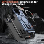 Schildrahmenhalter MagSafe Telefonhülle, For iPhone 12 / 12 Pro, For iPhone 12 Pro Max, For iPhone 11 – Bild 6