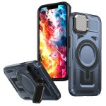 Schildrahmenhalter MagSafe Telefonhülle, For iPhone 16e, For iPhone 16 Pro Max, For iPhone 16 Pro