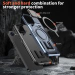 Schildrahmenhalter MagSafe Telefonhülle, For iPhone 16e, For iPhone 16 Pro Max, For iPhone 16 Pro – Bild 5