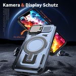Schildrahmenhalter MagSafe Telefonhülle, For iPhone 16e, For iPhone 16 Pro Max, For iPhone 16 Pro – Bild 6