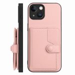 RFID-Schutzhülle mit Knopfkartenfach, For iPhone 13 mini, For iPhone 12, For iPhone 12 Pro Max, For iPhone 12 Pro – Bild 2