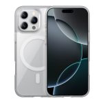 Ice Skin MagSafe PC Hybrid TPU-Telefonhülle, For iPhone 16 Pro Max, For iPhone 16 Pro, For iPhone 16 Plus, For iPhone 16