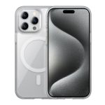 Ice Skin MagSafe PC Hybrid TPU-Telefonhülle, For iPhone 15 Pro Max, For iPhone 15 Pro, For iPhone 15 Plus, For iPhone 15