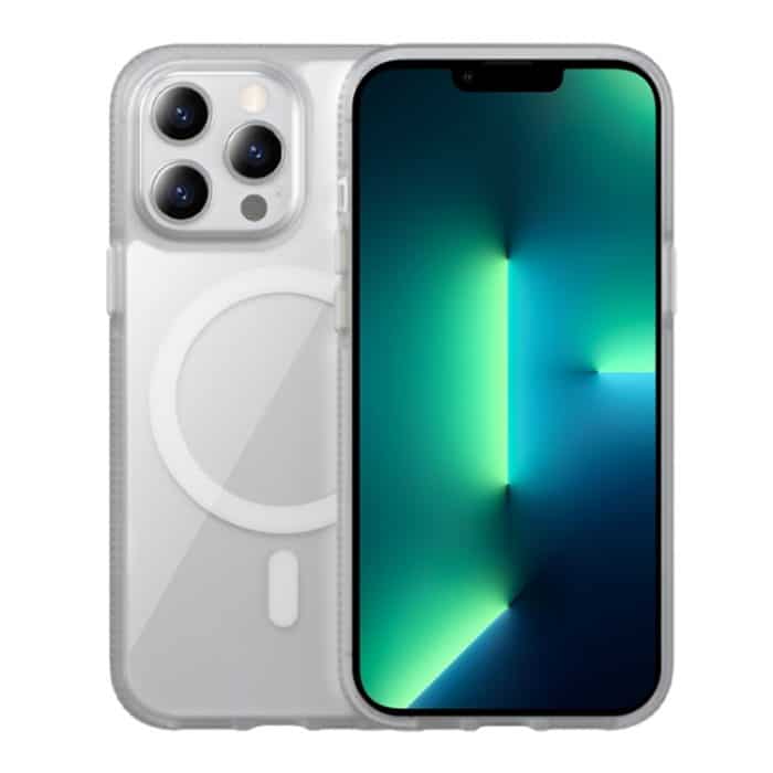 Ice Skin MagSafe PC Hybrid TPU-Telefonhülle, For iPhone 13 Pro Max, For iPhone 13 Pro, For iPhone 13, For iPhone 12 – Bild 1