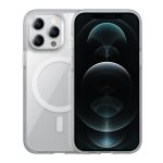 Ice Skin MagSafe PC Hybrid TPU-Telefonhülle, For iPhone 12 Pro Max, For iPhone 12 Pro