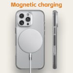 Ice Skin MagSafe PC Hybrid TPU-Telefonhülle, For iPhone 12 Pro Max, For iPhone 12 Pro – Bild 4