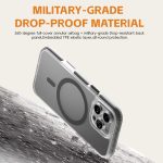 Ice Skin MagSafe PC Hybrid TPU-Telefonhülle, For iPhone 13 Pro Max, For iPhone 13 Pro, For iPhone 13, For iPhone 12 – Bild 5