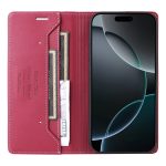 GQUTROBE G01 RFID Anti-Diebstahl-Telefonhülle aus Leder, For iPhone 12 Pro, For iPhone 11 Pro Max, For iPhone 11, For iPhone 11 Pro – Bild 3