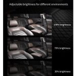 DC5V 1W USB-Lade-Auto-LED-Leselicht, Z7(Black), Z7(White) – Bild 9