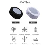 DC5V 1W USB-Lade-Auto-LED-Leselicht, Z7(Black), Z7(White) – Bild 10