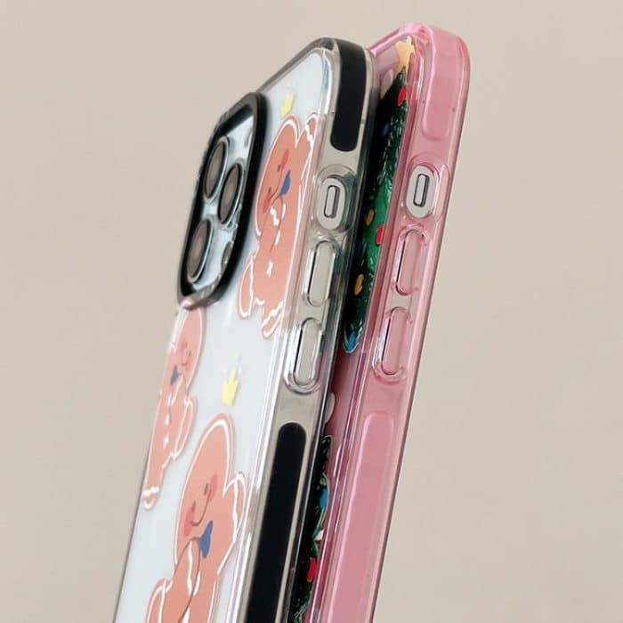 Einfaches Illustrationsmuster Vollständige Abdeckung Handyhülle, For iPhone 11 – Bild 4