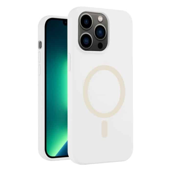 MagSafe-Telefonhülle aus flüssigem Silikon in Reinfarbe, For iPhone 13 Pro Max, For iPhone 13 Pro – Bild 1