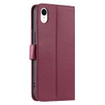 Handyhülle aus Leder mit rhombischer Ringschnalle, For iPhone XR, For iPhone XS Max, For iPhone 7 Plus / 8 Plus – Bild 3