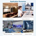 120 m HDMI USB KVM 4K Netzwerk Extender, EU Plug, US Plug, UK Plug – Bild 9