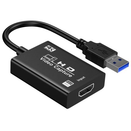 USB-HDTV-Videoaufnahmekarte mit Kabel