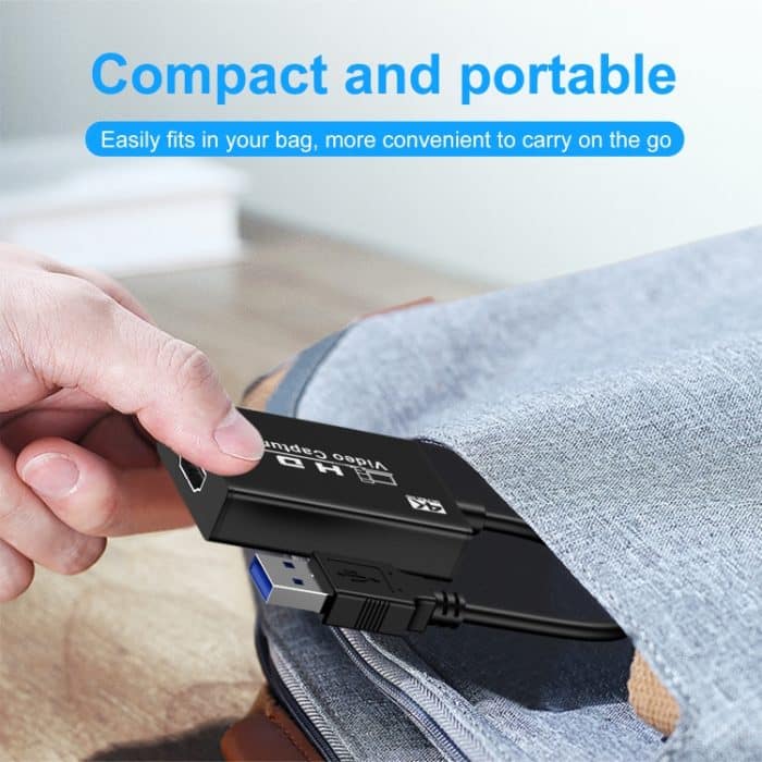 USB-HDTV-Videoaufnahmekarte mit Kabel – Bild 8