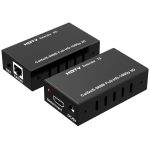 60 m HDTV RJ45-Netzwerkkabelverlängerung, EU Plug, US Plug, UK Plug