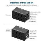 60 m HDTV RJ45-Netzwerkkabelverlängerung, EU Plug, US Plug, UK Plug – Bild 4