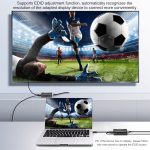 60 m HDTV RJ45-Netzwerkkabelverlängerung, EU Plug, US Plug, UK Plug – Bild 7