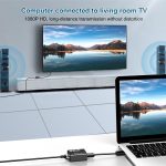 30 m HDTV-auf-RJ45-Netzwerkkabelverlängerung – Bild 6