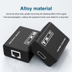 30 m HDTV-auf-RJ45-Netzwerkkabelverlängerung – Bild 7