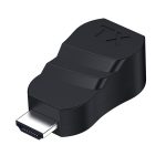 30 m HDTV auf RJ45 Netzwerkkabelverlängerung aus ABS-Material