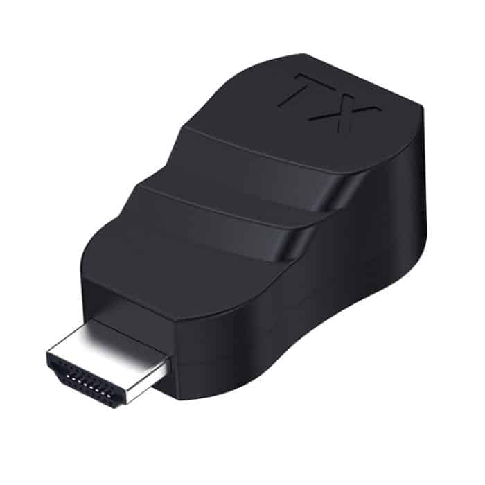 EDA0073305.jpg 30 m HDTV auf RJ45 Netzwerkkabelverlängerung aus ABS-Material – Bild 1