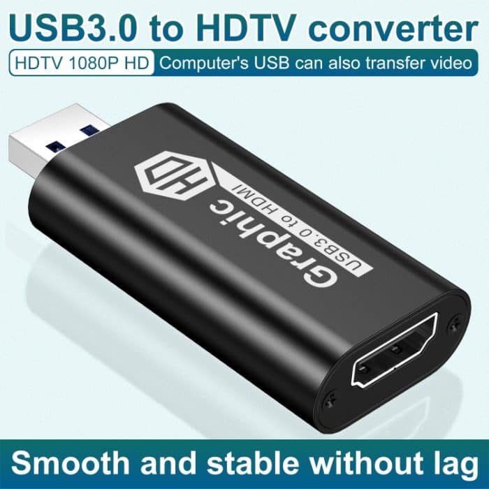 USB 3.0 zu HDTV Konverter – Bild 4