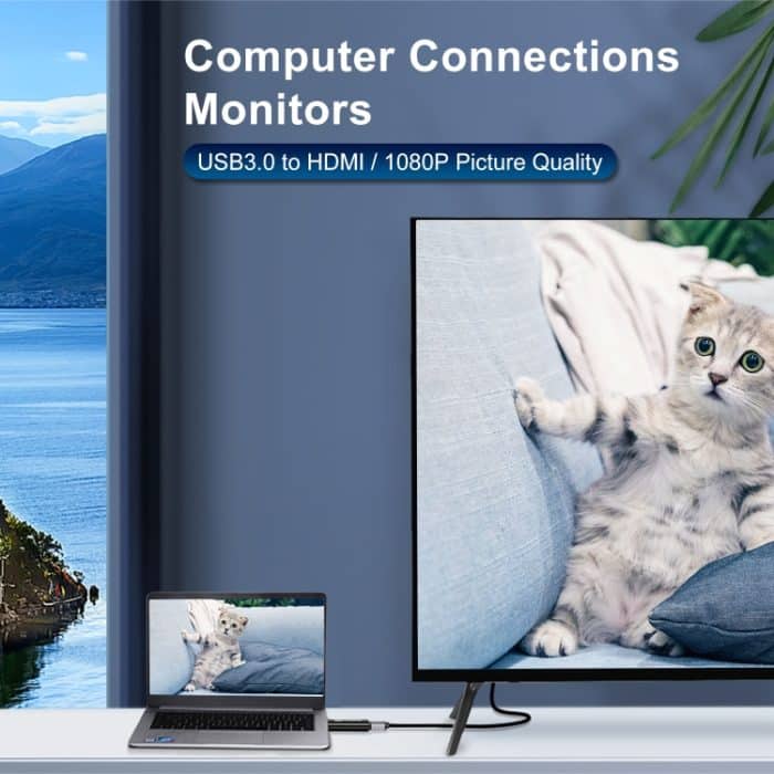 USB 3.0 zu HDTV Konverter – Bild 6