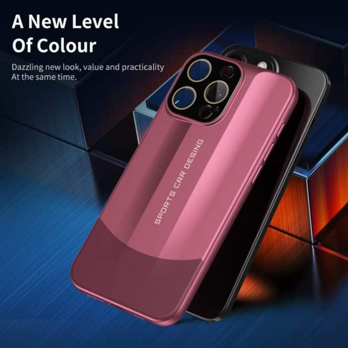 Vegetarian Leather Series Skin Feel Handyhülle mit vollständiger Abdeckung, For iPhone 14 Plus, For iPhone 14, For iPhone 14 Pro, For iPhone 14 Pro Max – Bild 3