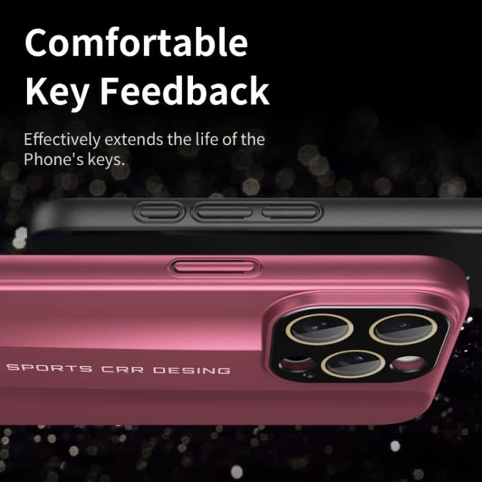 Vegetarian Leather Series Skin Feel Handyhülle mit vollständiger Abdeckung, For iPhone 15 Pro Max, For iPhone 15 Pro, For iPhone 15 Plus, For iPhone 15 – Bild 6