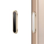 Aufkleber für die Abdeckung der Kamera-Bedientaste, Foto-Touch-Taste, For iPhone 16 / 16 Plus / 16 Pro / 16 Pro Max