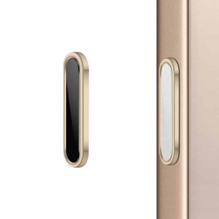 Aufkleber für die Abdeckung der Kamera-Bedientaste, Foto-Touch-Taste, For iPhone 16 / 16 Plus / 16 Pro / 16 Pro Max – Bild 1