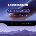 Aufkleber für die Abdeckung der Kamera-Bedientaste, Foto-Touch-Taste, For iPhone 16 / 16 Plus / 16 Pro / 16 Pro Max – Bild 4