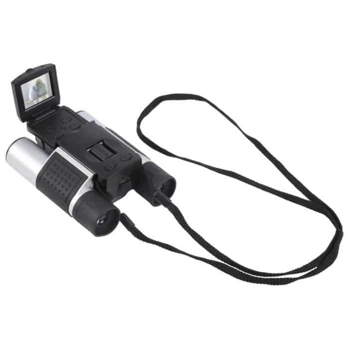 10X 1,5 Zoll LCD-Bildschirm Fernglas Teleskop Digitalkamera, 10X 1.5 inch LCD – Bild 1