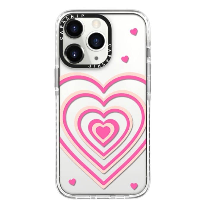 Einfaches Illustrationsmuster Vollständige Abdeckung Handyhülle, For iPhone 11 Pro Max – Bild 1